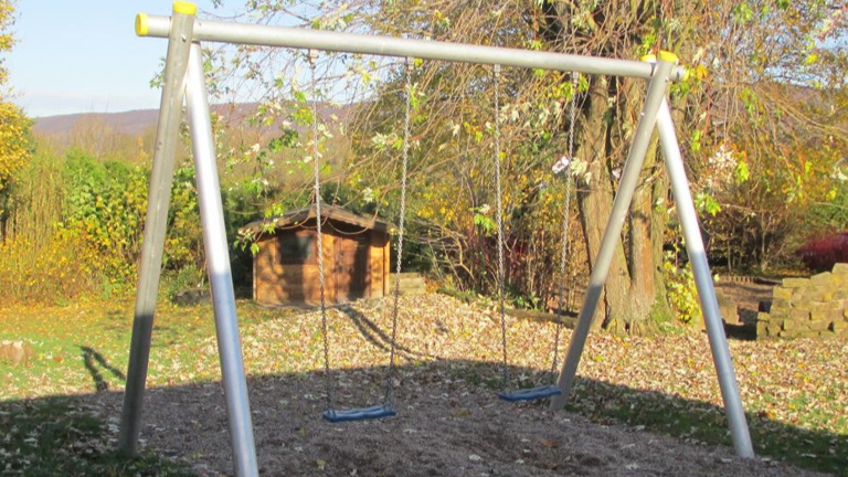 Neuer Spielplatz für den FC Hövelriege e. V.