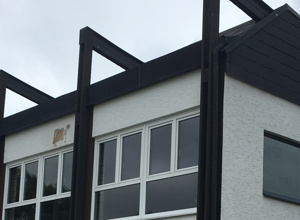 Dachsanierung Sportheim