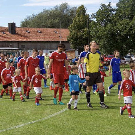 FC Finsing e.V. Neubau Umkleide- & Tribünentrakt