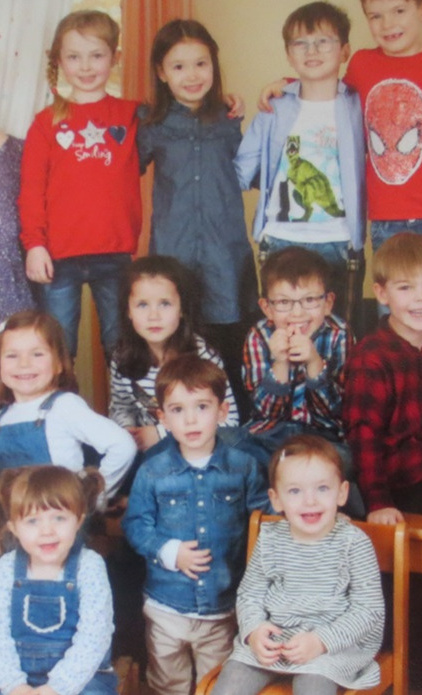 Neue Möbel für unsere Kindergarten-Kleinkindgruppe
