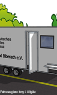 Mobile DRK-Sanitätswache