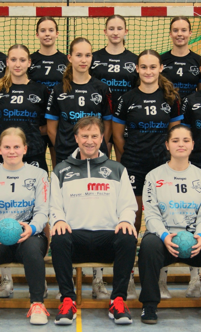 Löwinnen international - Lund/Schweden 2023