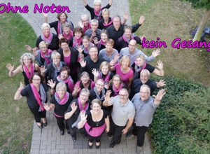 Ohne Noten kein Gesang