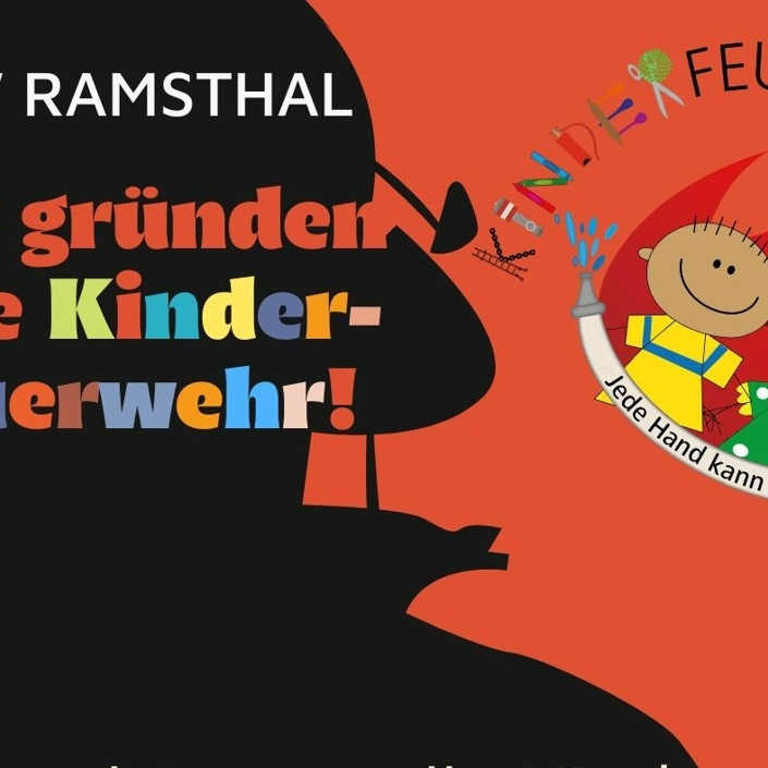 Gründung Kinderfeuerwehr Ramsthal