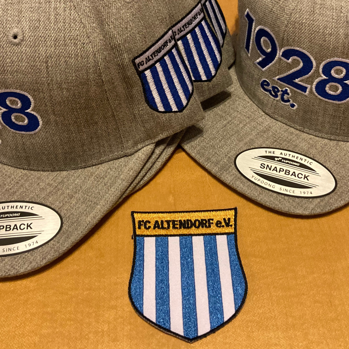 Jugend FCA Altendorf - neues Outfit