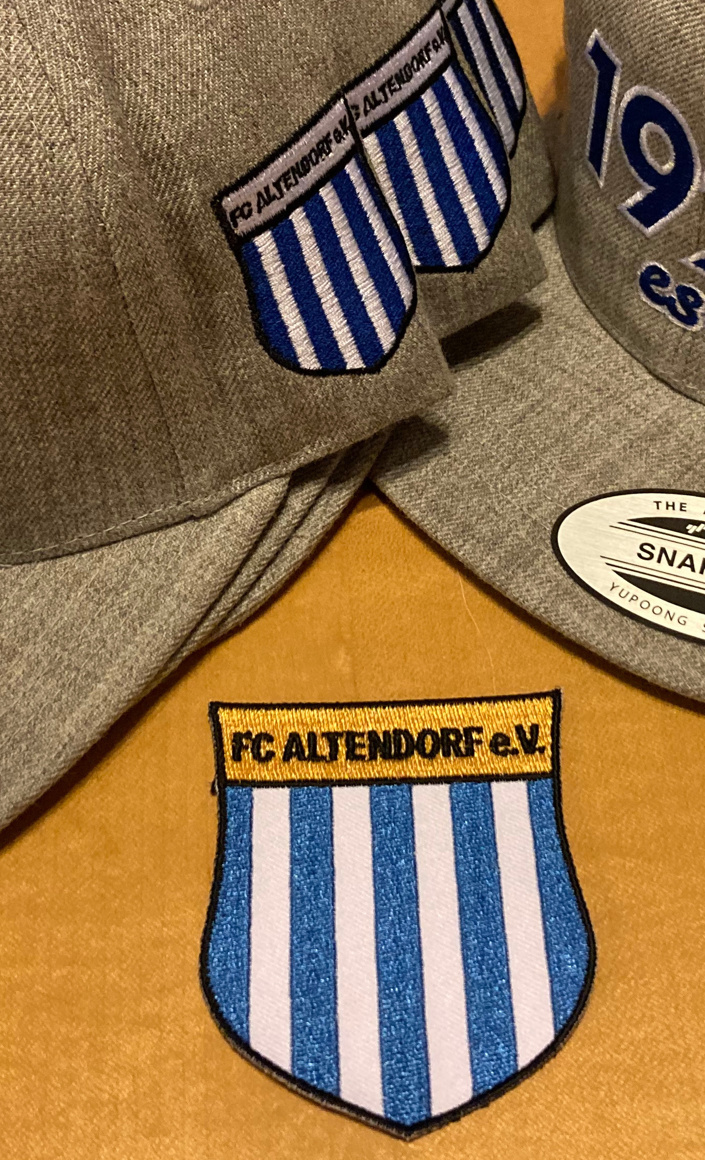 Jugend FCA Altendorf - neues Outfit