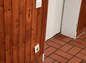 Sanierung des Clubheims der Beckumer Spielvereinigung 10/05 e.V.