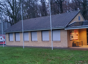 Unser Clubheim, Unser Stil: Jetzt Modernisiert