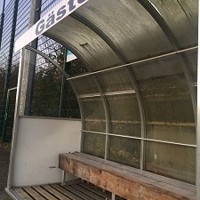 Unsere Clubheim ist in die Jahre gekommen
