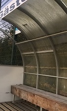 Unsere Clubheim ist in die Jahre gekommen