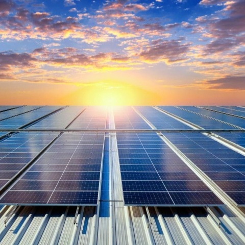 SV Obergriesbach: Solar-Energie für den Sport