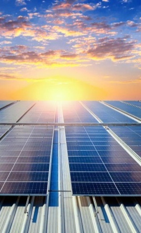 SV Obergriesbach: Solar-Energie für den Sport
