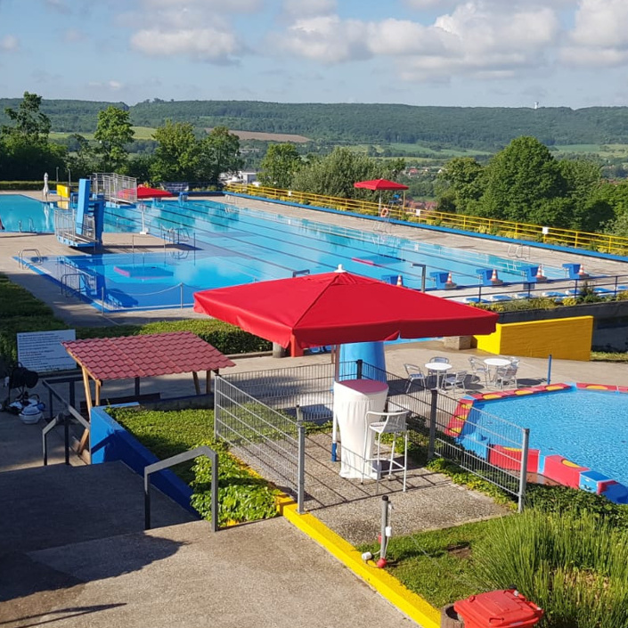 Sommer, Sonne, schwimmen, spielen