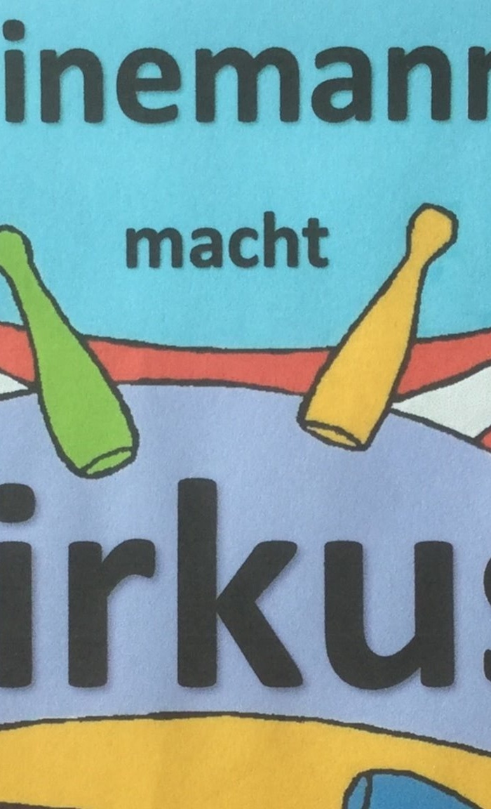 Manege frei - Zirkus an der Hilda-Heinemann-Schule