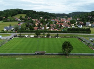 Sportgelände der Zukunft
