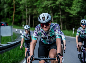 Erstes Trainingslager für das neue Frauen-Radsportteam aus Stuttgart