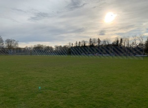 Flutlichtanlage für die Jugendsportanlage