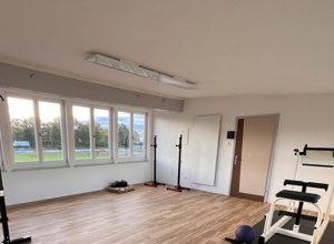 Trainingsgeräte Kraftraum TSV MOD