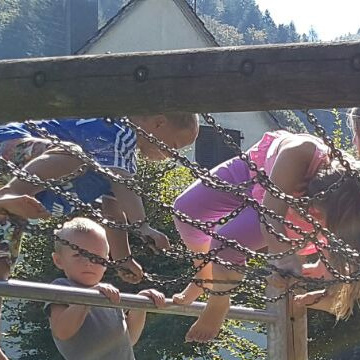 Neugestaltung Spielplatz Schwarznau