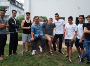 Spielgeräte für das Jugendhaus