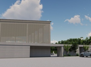 Padel-Area SV Seibranz