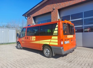 Neues MTF für die FF Vahrendorf-Sottorf