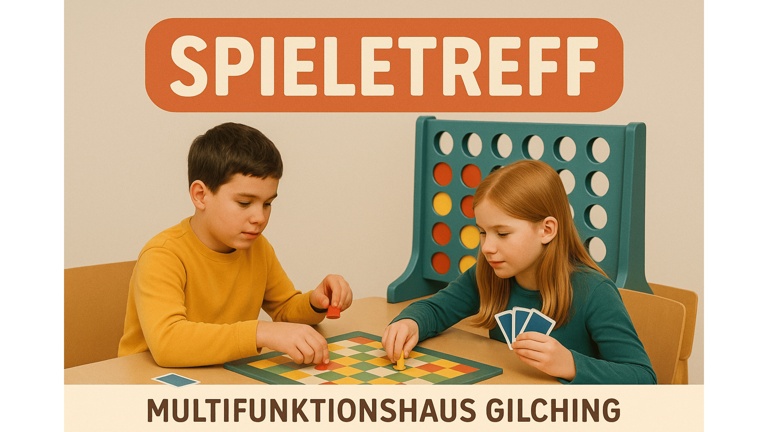 Kinder Spiele Nachmittag - Gemeinsam & Analog - Nimmfrei.de