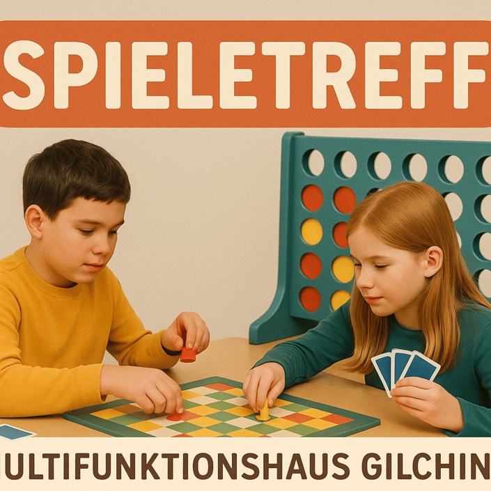 Kinder Spiele Nachmittag - Gemeinsam & Analog - Nimmfrei.de