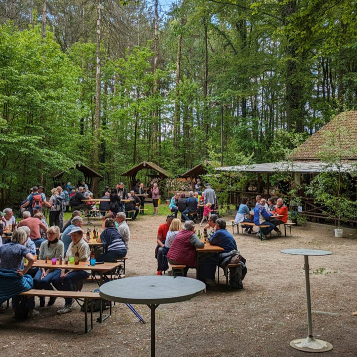 Gemeinsam für ein lebendiges Waldhaus