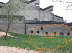 Kita Schellingstr Außenanlage