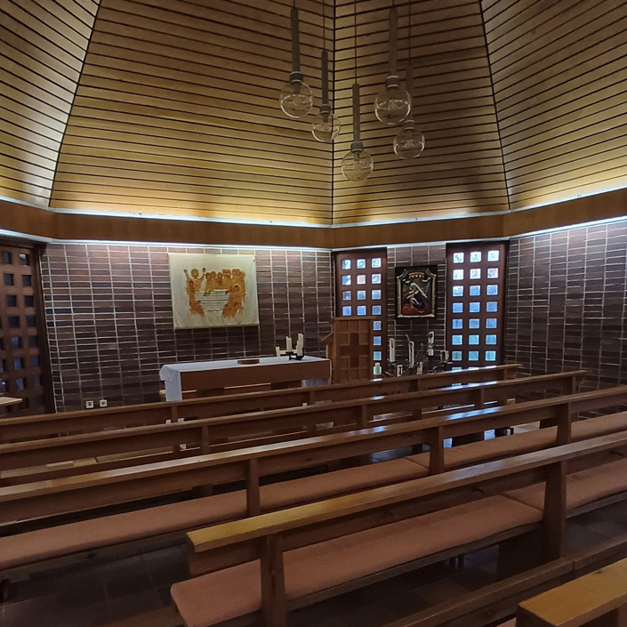 Sanierung der Maria-Hilf-Kapelle in Münchsreuth