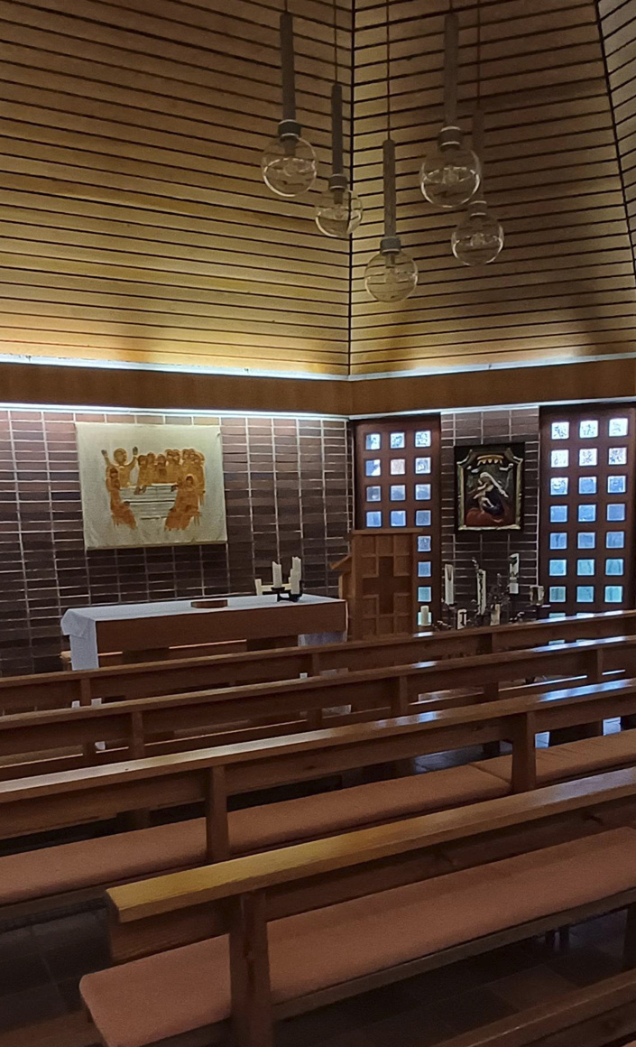 Sanierung der Maria-Hilf-Kapelle in Münchsreuth