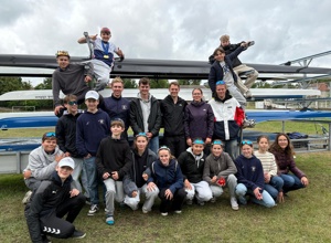 Ein Boot für die Junghansa