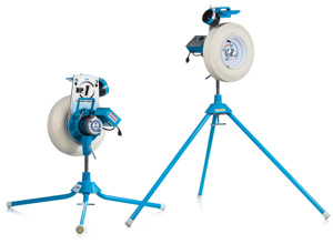 Pitching Maschine für die Bottrop Blackjacks Kids