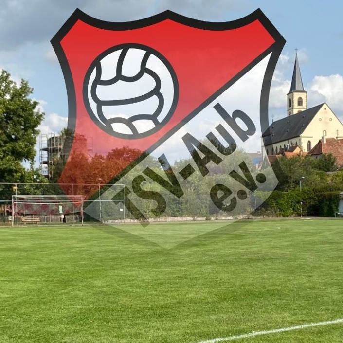Grüner Rasen, Mehr Fußball: Ein neuer Mähroboter für den TSV Aub