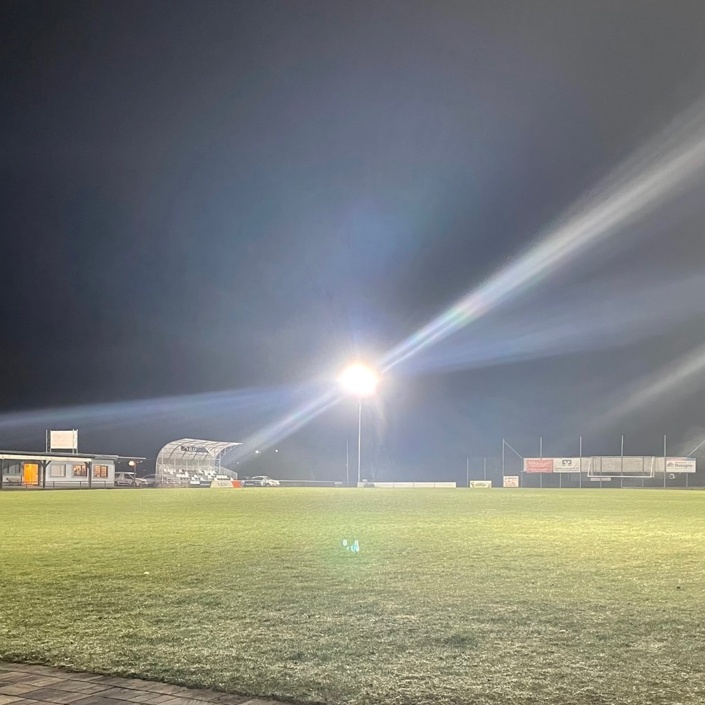 Mähroboter für SVS-Sportpark