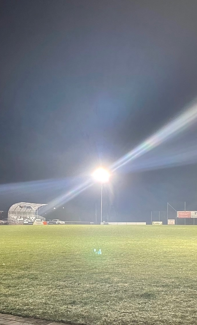 Mähroboter für SVS-Sportpark