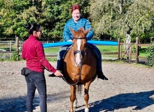 neues Therapiepferd für die Kinder-und Jugendhilfe