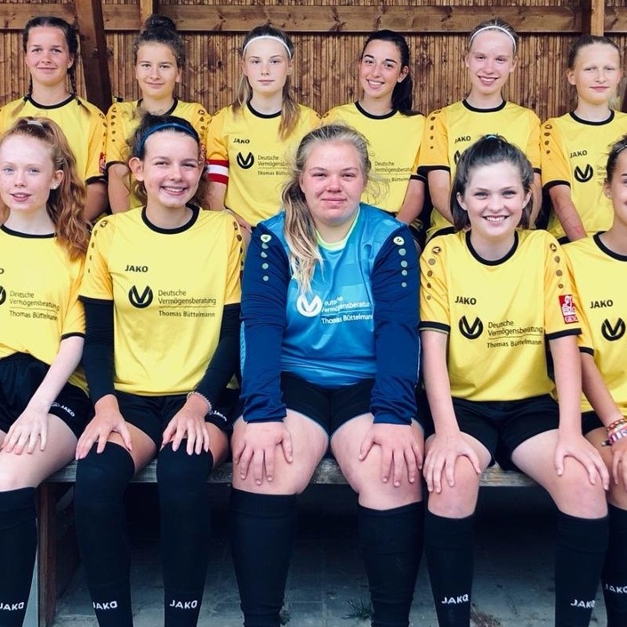 Ein neues Fußballtor