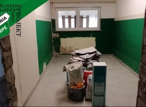 Wir bauen um - Stirpe richtet sich neu ein!