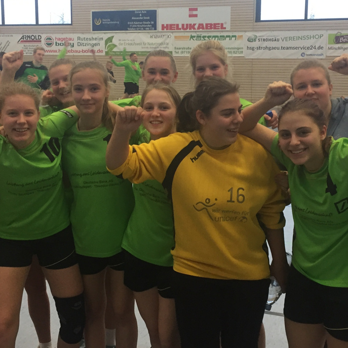 Trainingsanzüge für unsere ehrenamtlichen Trainer
