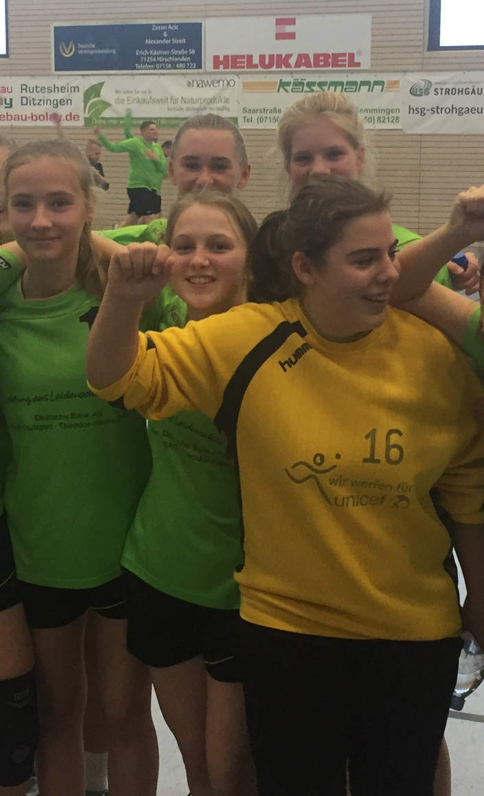 Trainingsanzüge für unsere ehrenamtlichen Trainer
