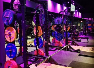Power Rack für den Kraftraum Henger SV