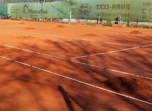 Tennisbälle Tennisabteilung SSV Buer 07/28 e.V.
