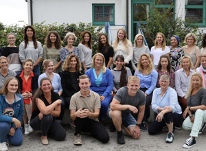 Zirkuswoche Grundschule Starnberg