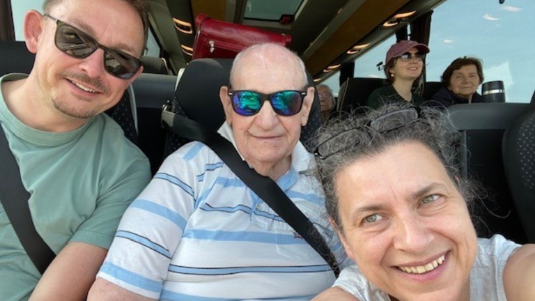 Ein unvergesslicher Tag auf dem Rhein