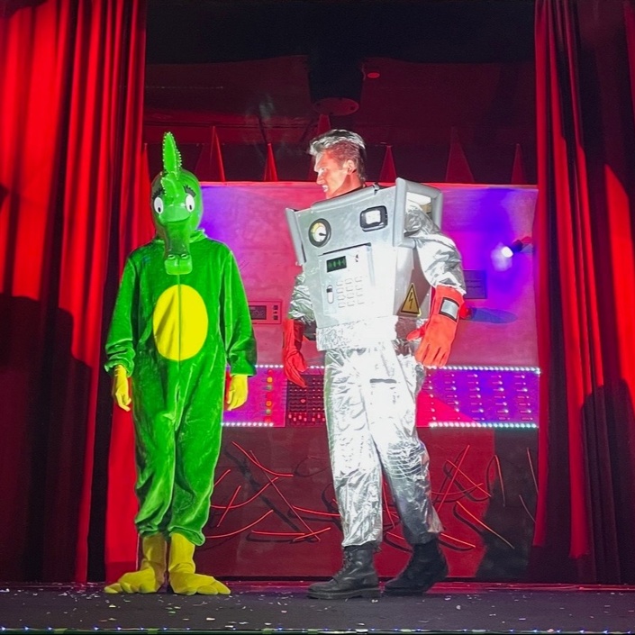 Lichttechnik für Musicalverein