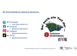 Astheimer Sportarena