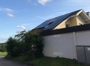 Co-Finanzierung PV-Anlage: Feldsonne goes Solarstrom
