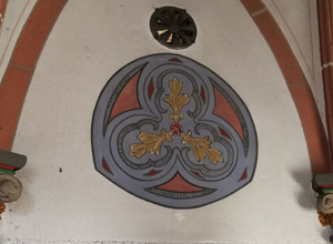 Renovierung Ölbergkapelle